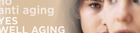 Well Aging: prendersi cura della pelle accompagnando il tempo, non combattendolo