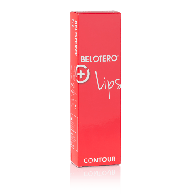 BELOTERO LIPS COUNTOUR LIDOCAINE 1 ml - MR.FiLLER (37720490)