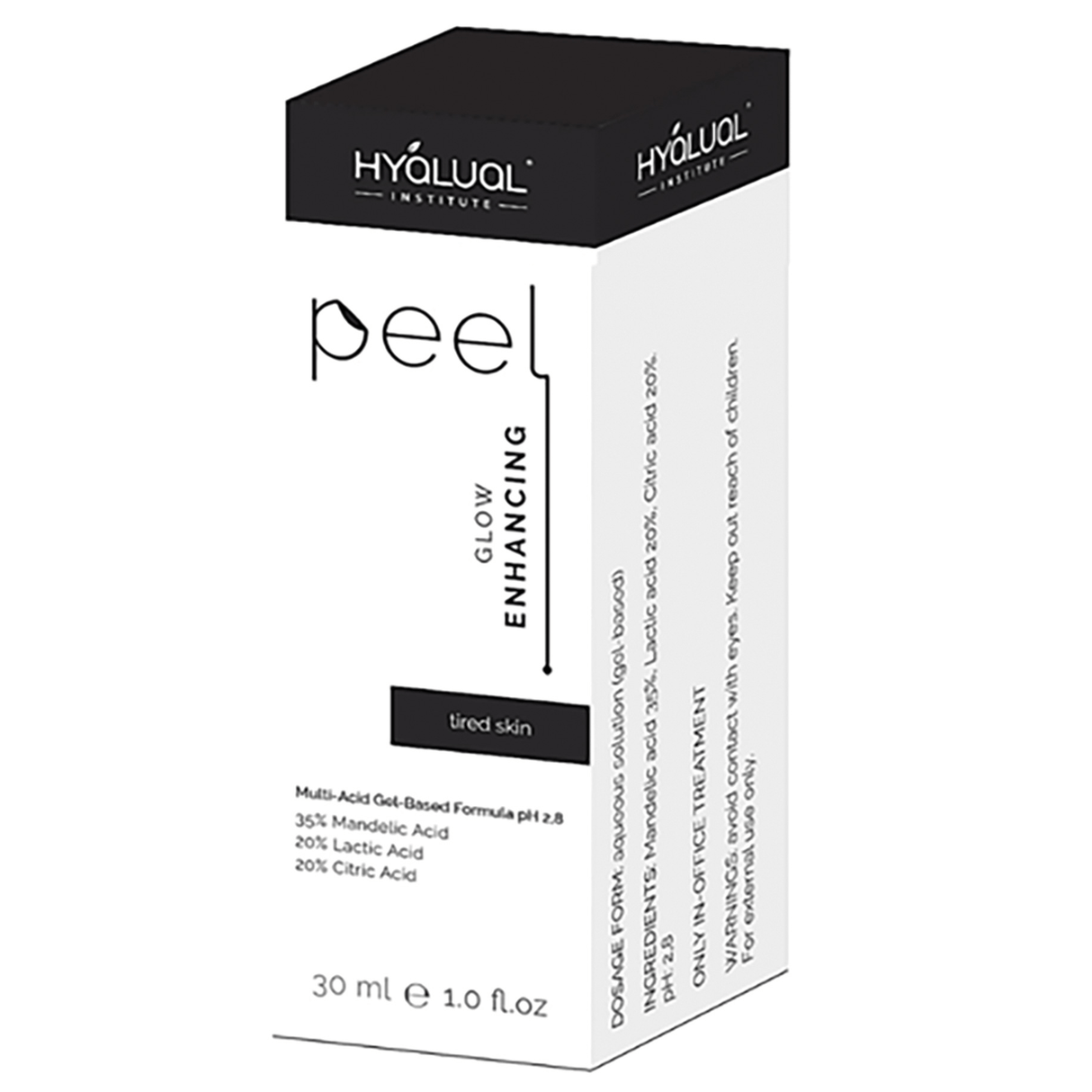 GLOW ENHANCING PEEL - MR.FiLLER (37723211)