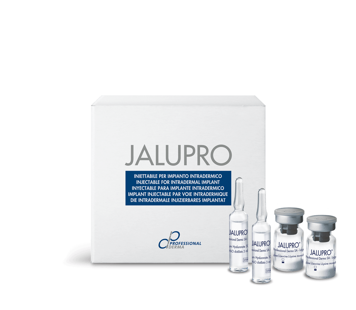 JALUPRO CLASSIC - MR.FiLLER (37723423)