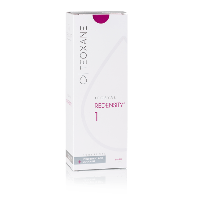 TEOSYAL PURESENSE REDENSITY 1 - 3 ml - MR.FiLLER (37732625)