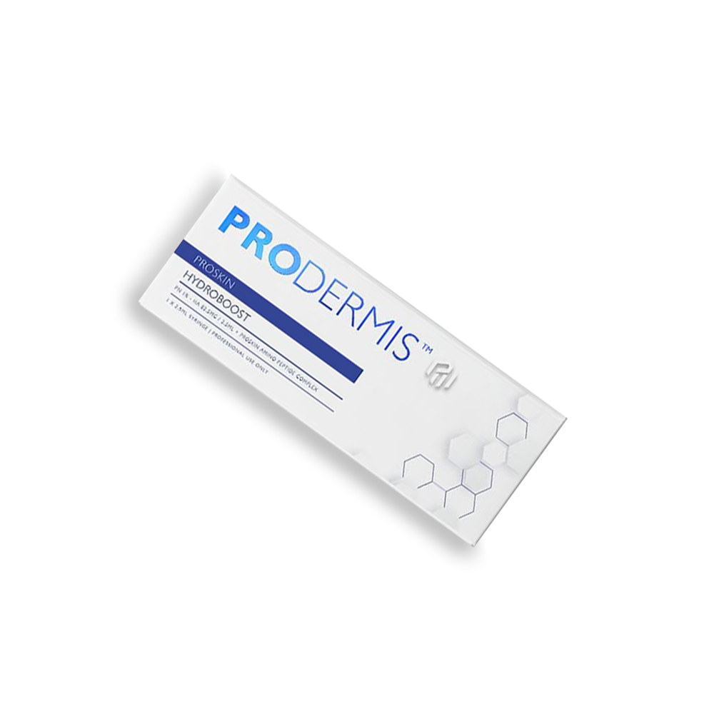 Prodermis Skin Booster ProSkin - 1 siringa da 2,5ml