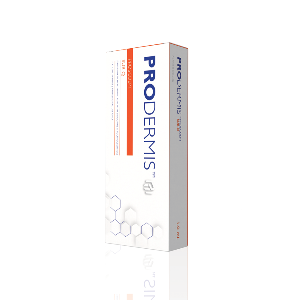 Prodermis PROSCULPT Sub Q - 1 siringa da 1ml + 2 aghi