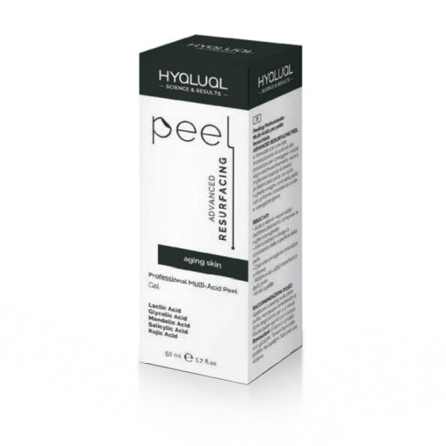 ADVANCED RESURFACING PEEL - 50 ml - MR.FiLLER