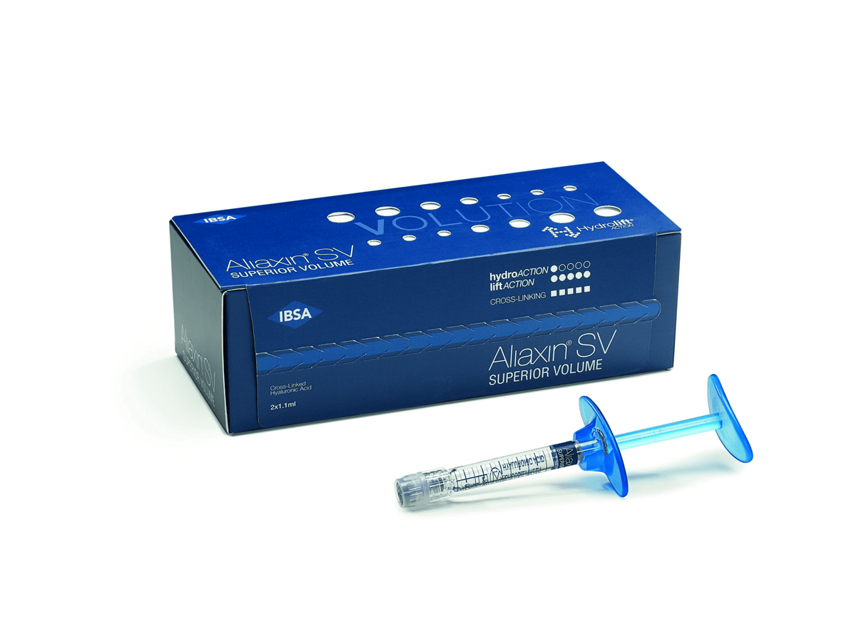 ALIAXIN SV Superior Volume - 2 siringhe da 1ml - Mr. Filler