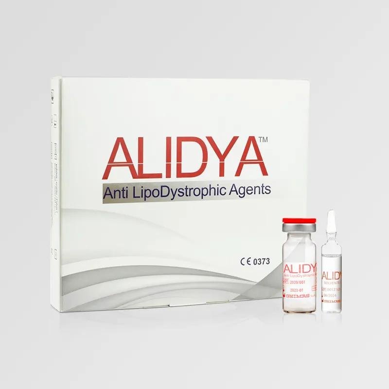 Alidya 10ml 5FLAC340MG+5FLAC.10ML SOLVENTE - Mr. Filler (37720470)
