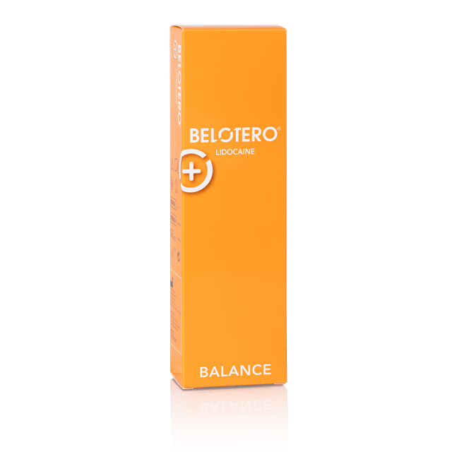BELOTERO BALANCE LIDOCAINE 1 ml - MR.FiLLER