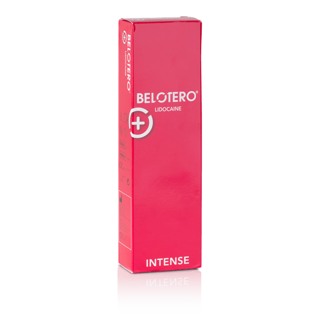 BELOTERO INTENSE LIDOCAINE 1 ml - MR.FiLLER