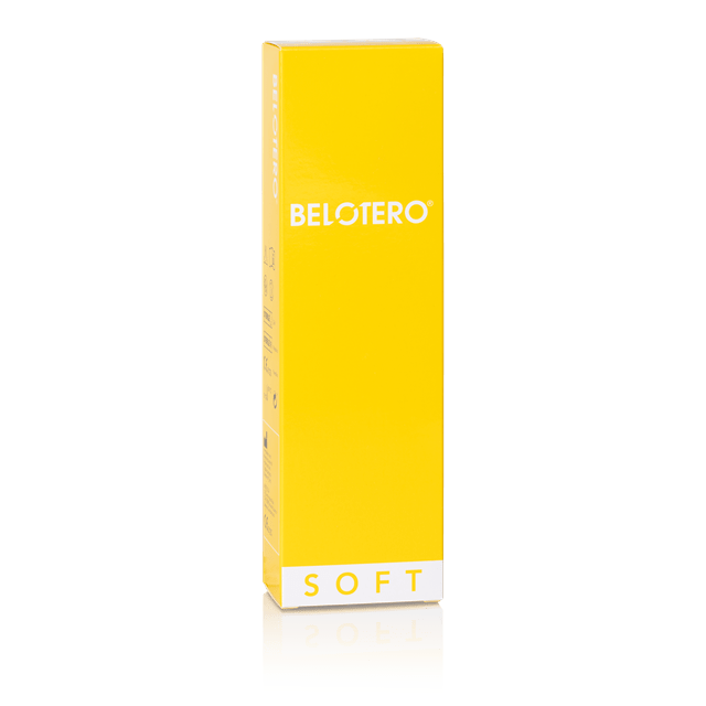 BELOTERO SOFT 1 ml - MR.FiLLER