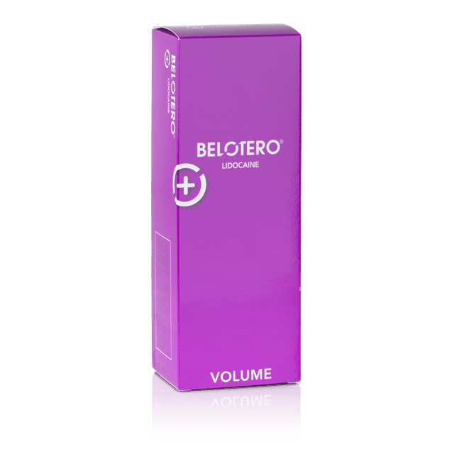 BELOTERO VOLUME LIDOCAINE - 2 siringhe da 1ml - Mr. Filler