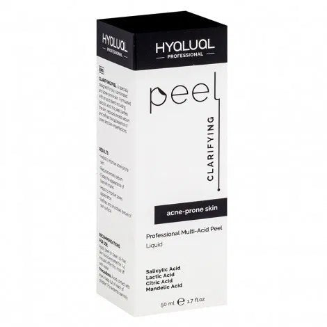 CLARIFYING PEEL - MR.FiLLER