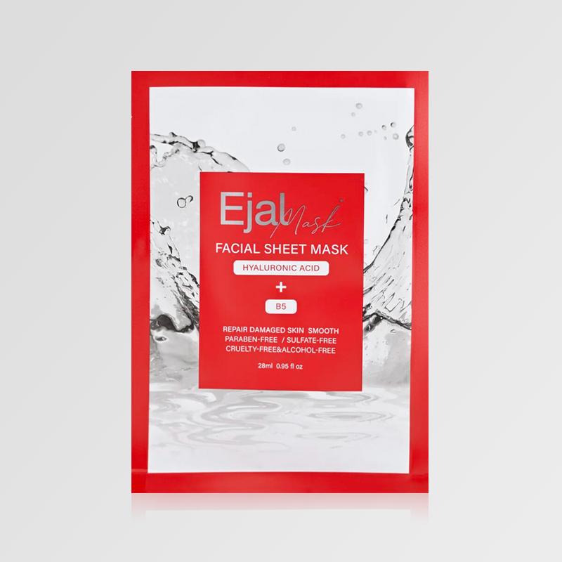 Ejal Facial Sheet Mask x 10 - Mr. Filler
