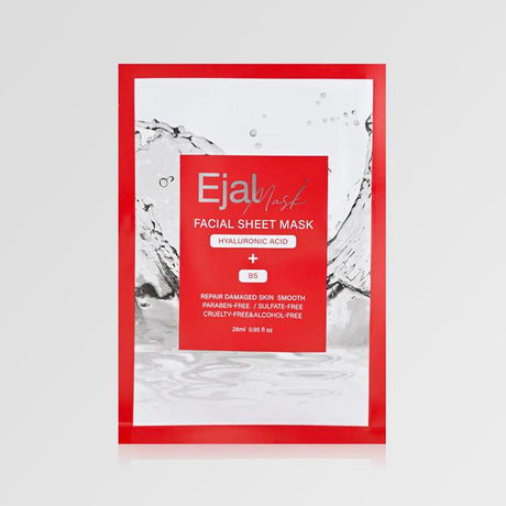 Ejal Facial Sheet Mask x 10 - Mr. Filler