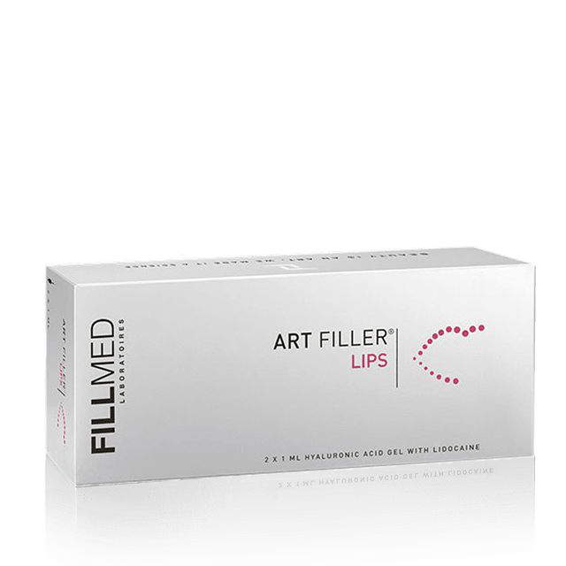 FILLMED ART FILLER LIPS 1ml - MR.FiLLER