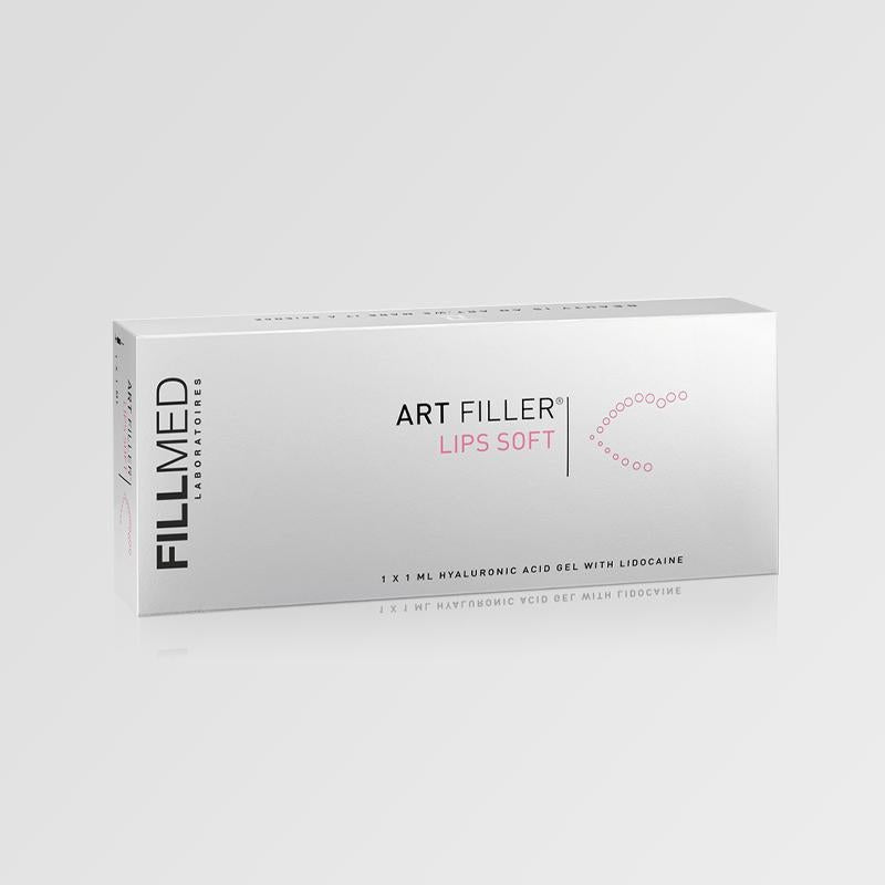 FILLMED ART FILLER LIPS SOFT 1ML - MR.FiLLER