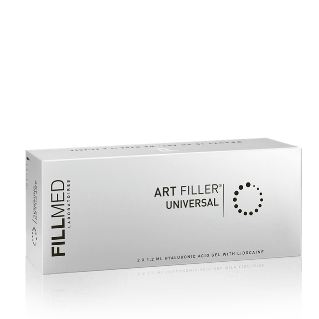 FILLMED ART FILLER UNIVERSAL 2 x 1,2ml - MR.FiLLER