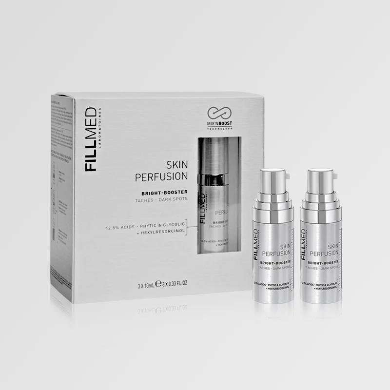 FILLMED SKIN PERFUSION BRIGHT BOOSTER 10ML - MR.FiLLER
