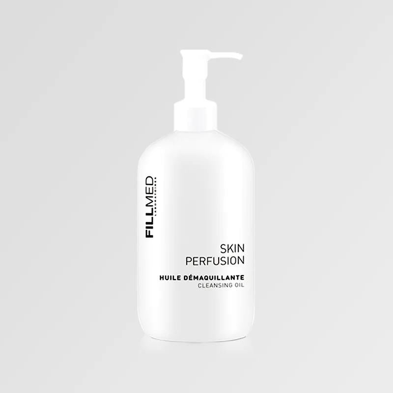 FILLMED SKIN PERFUSION CAB CLEANSING OIL 500ML - MR.FiLLER