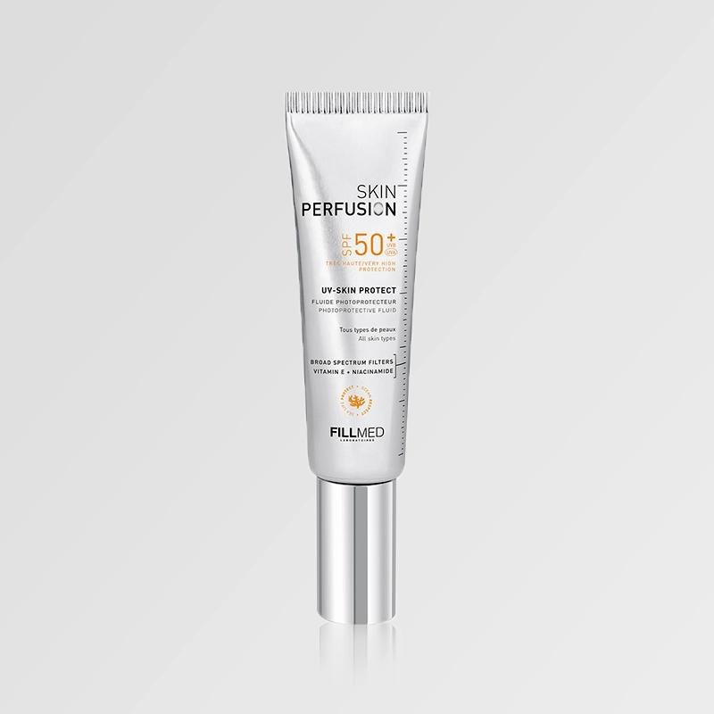 FILLMED SKIN PERFUSION UV SKIN PROTECT SPF 50+ 50ML - MR.FiLLER