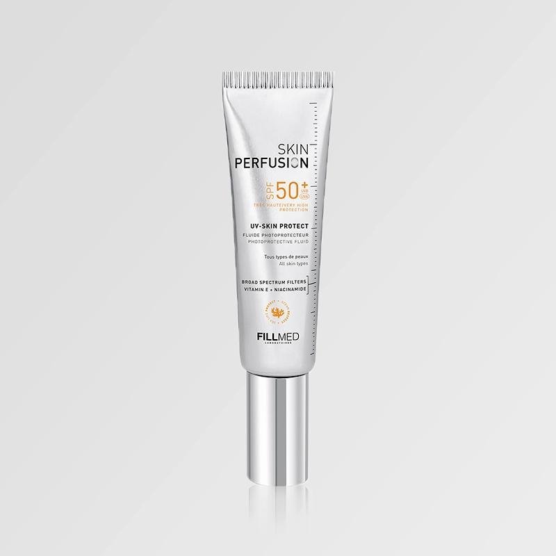 FILLMED SKIN PERFUSION UV SKIN PROTECT SPF 50+ 50ML - MR.FiLLER (37722534)