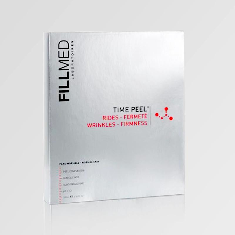 FILLMED TIME PEEL 100ml - Mr. Filler