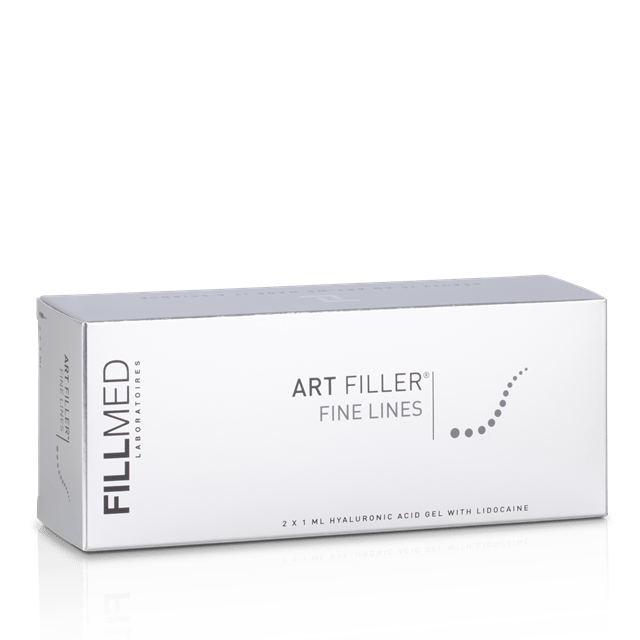 FILORGA ART FILLER FINE LINES 1ml - MR.FiLLER