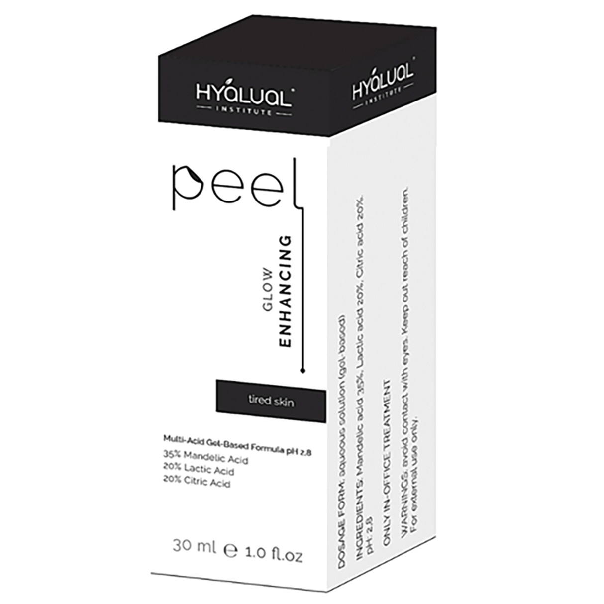 GLOW ENHANCING PEEL - MR.FiLLER