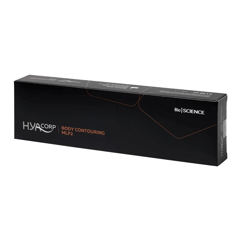 HYACORP BODY CONTOURING MLF2 - 1 siringa da 10ml (ago NON incluso) - Mr. Filler