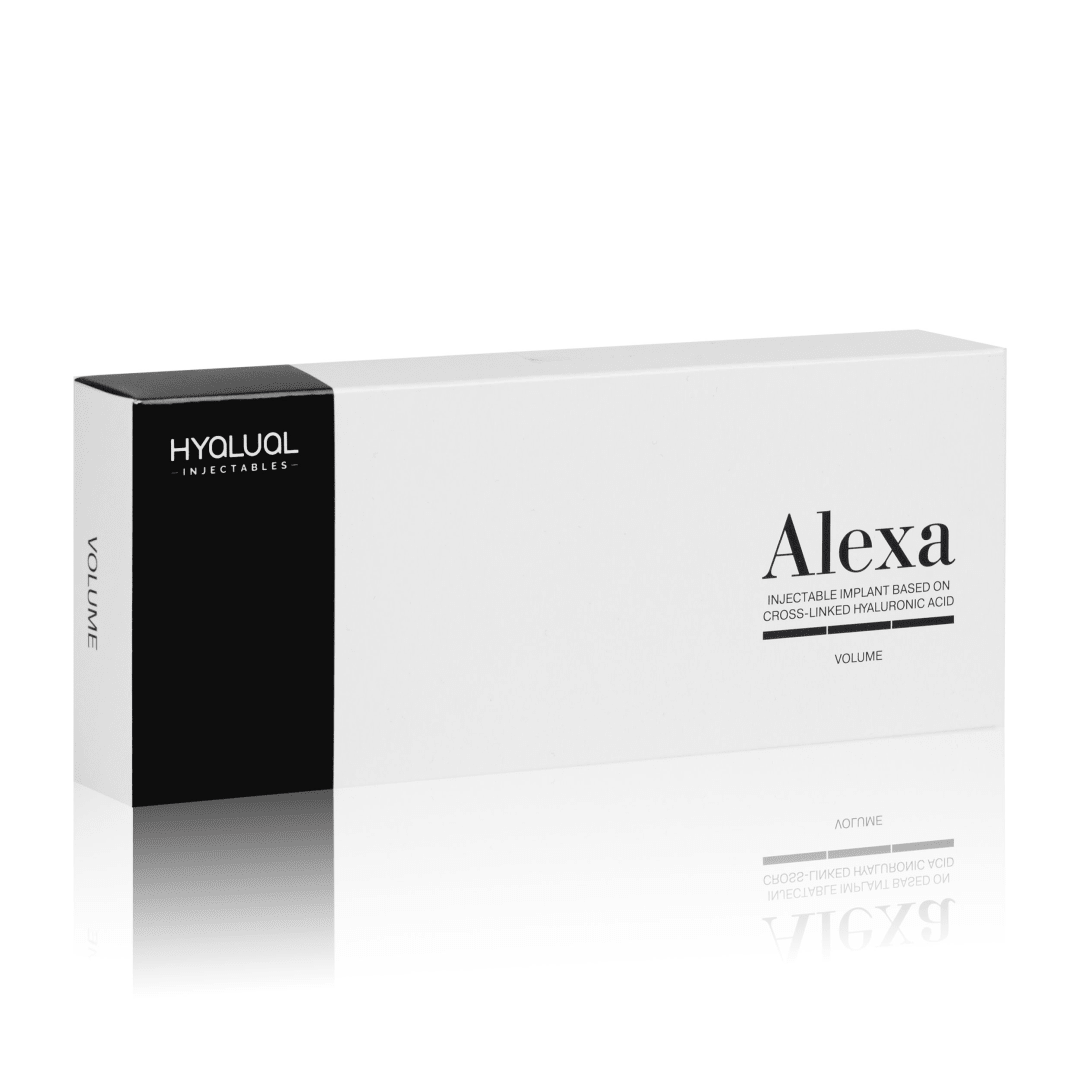 HYALUAL ALEXA VOLUME - 1 siringa da 1ml - Mr. Filler