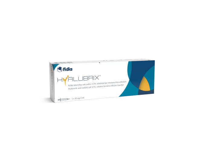 HYALUBRIX - 1 siringa da 30mg/2ml - Mr. Filler