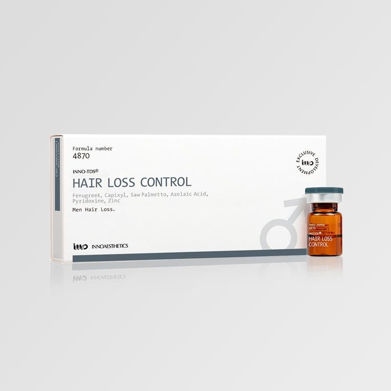 Inno - TDS Hair Loss Control (Men) 2,5ml - Mr. Filler