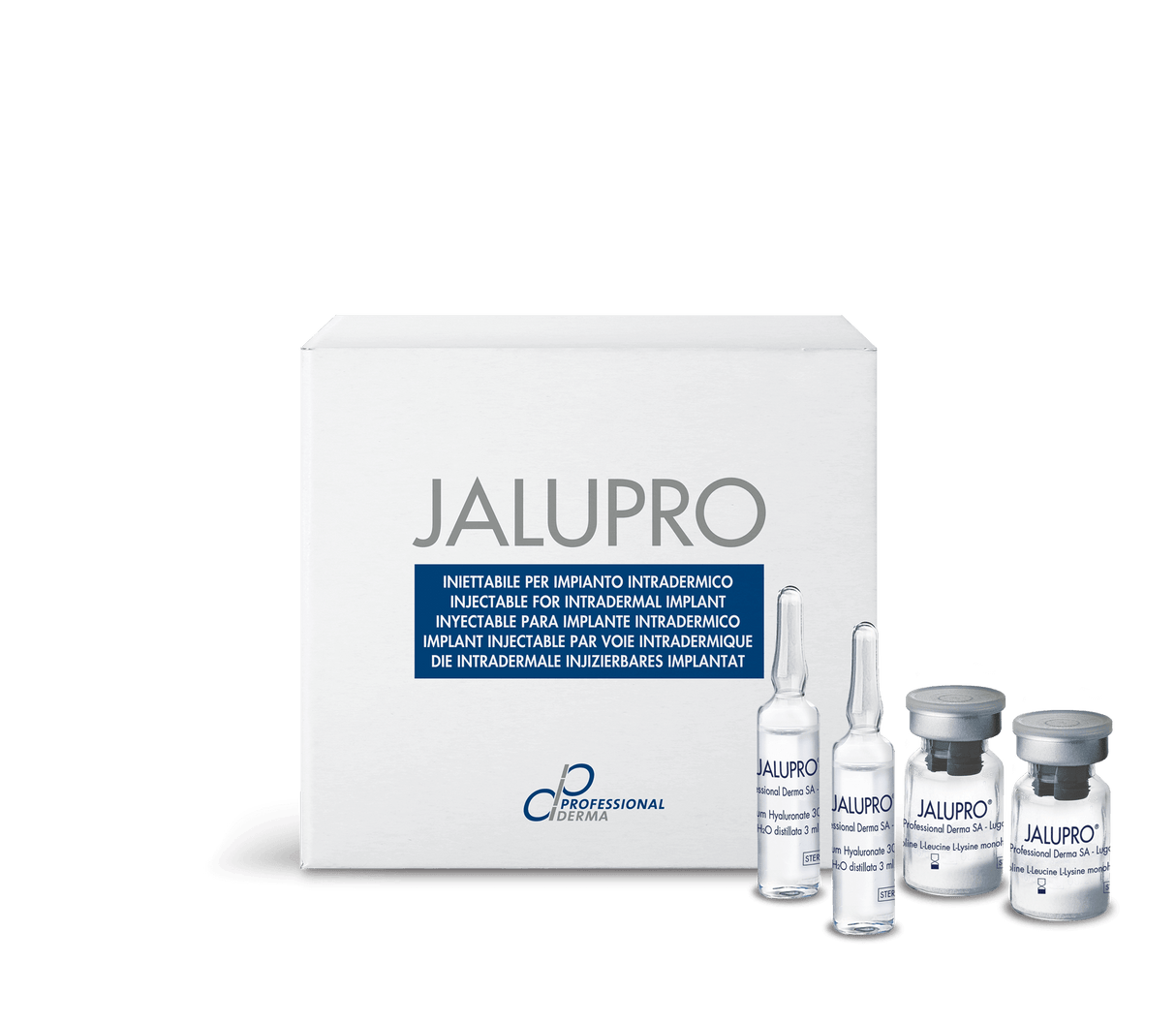 JALUPRO CLASSIC - MR.FiLLER (37723423)