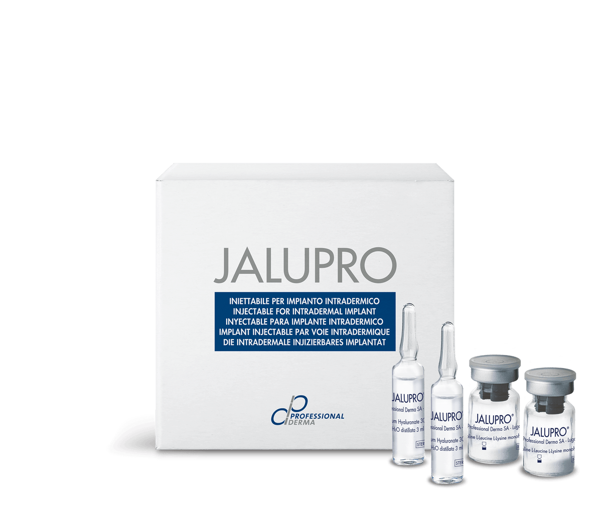 JALUPRO CLASSIC - MR.FiLLER