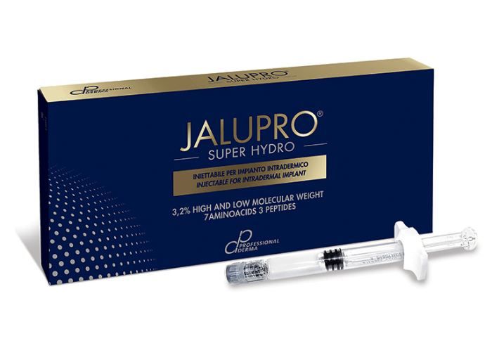 JALUPRO SUPER HYDRO - MR.FiLLER