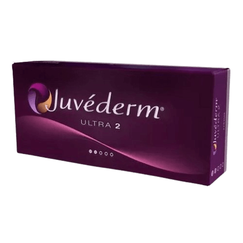 JUVEDERM ULTRA 2 Lidocaine 0,55ml - MR.FiLLER