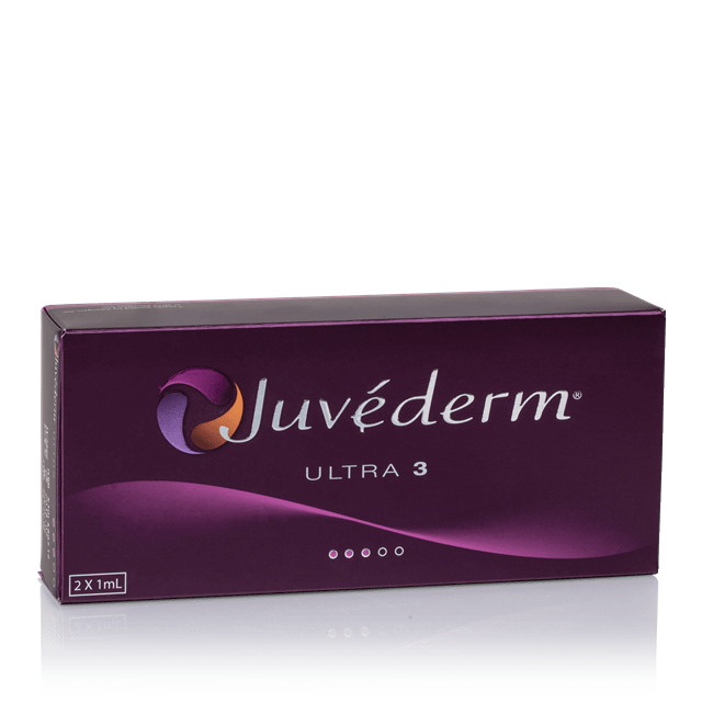 JUVEDERM ULTRA 3 - MR.FiLLER