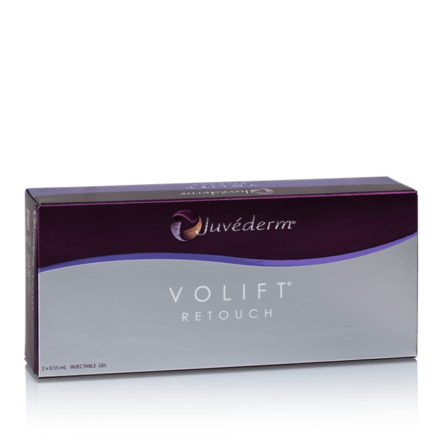 JUVEDERM VOLIFT RETOUCH - MR.FiLLER
