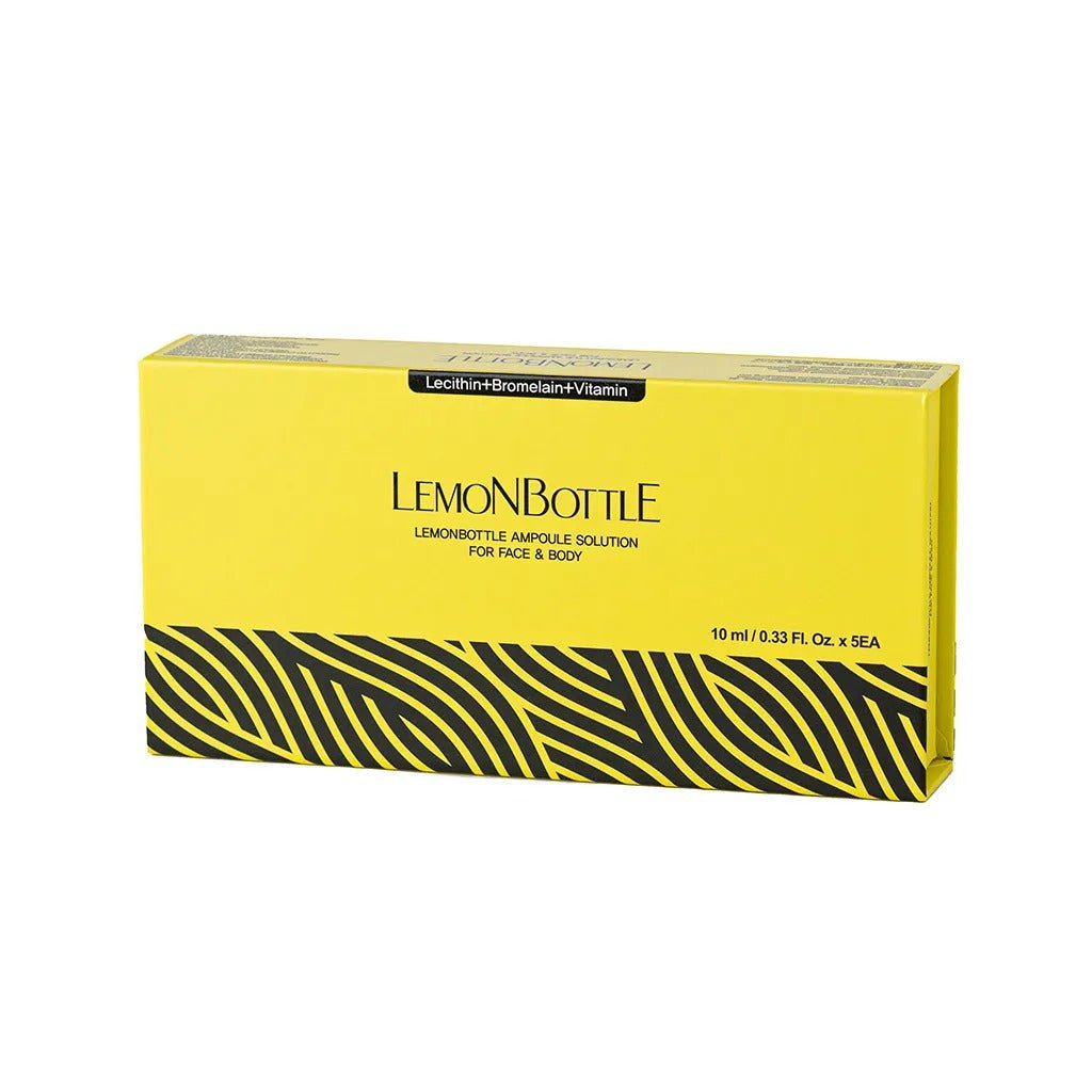 LEMON BOTTLE - MR.FiLLER