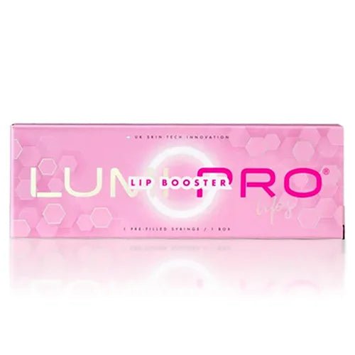 LUMI-PRO Lips - Lip Booster 1 x 1,1 ml - Mr. Filler