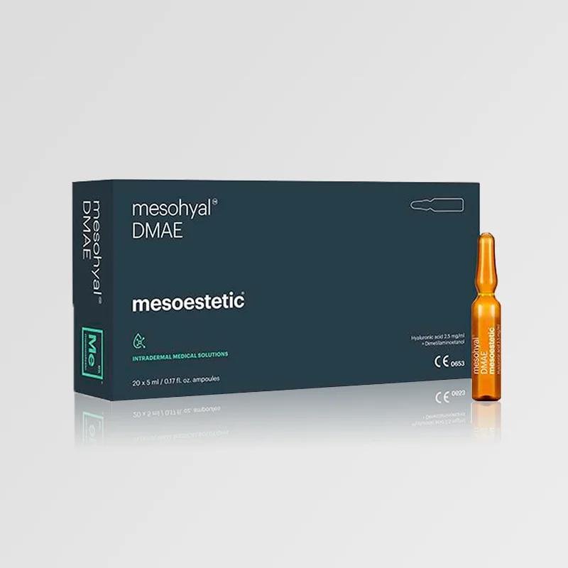 MESOESTETIC MESOHYAL DMAE 5ML - Mr. Filler