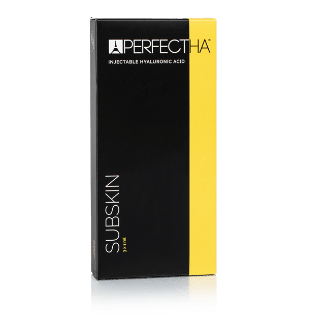 PERFECTHA SUBSKIN - 3 siringhe da 1ml - Mr. Filler