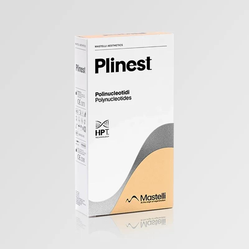 PLINEST 2ML gel biostimolante acido ialuronico antiossidanti - Mr. Filler