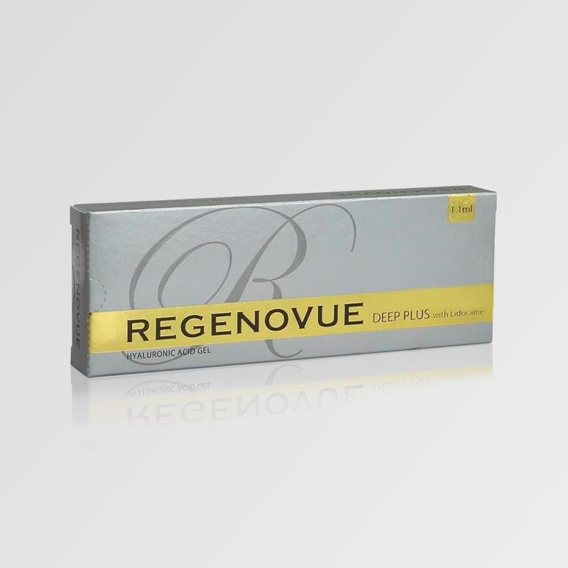 REGENOVUE DEEP PLUS LIDOCAINE 1,1ML - Mr. Filler