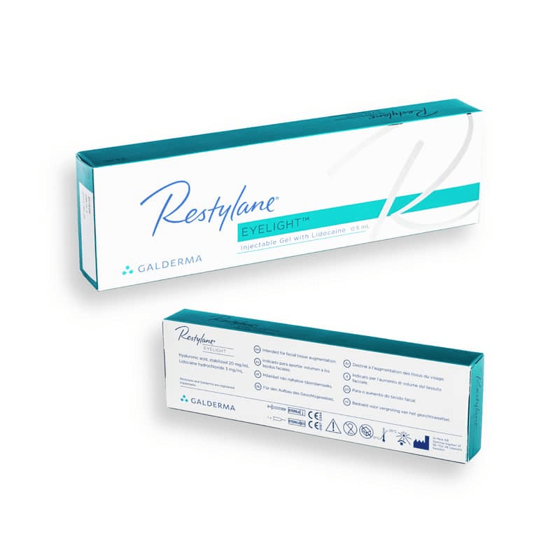 RESTYLANE EYELIGHT - MR.FiLLER