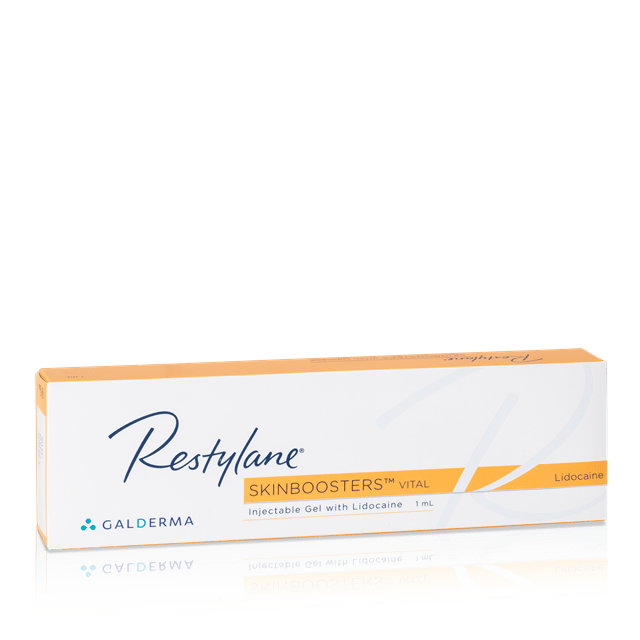 RESTYLANE SB VITAL LIDOCAINE - MR.FiLLER