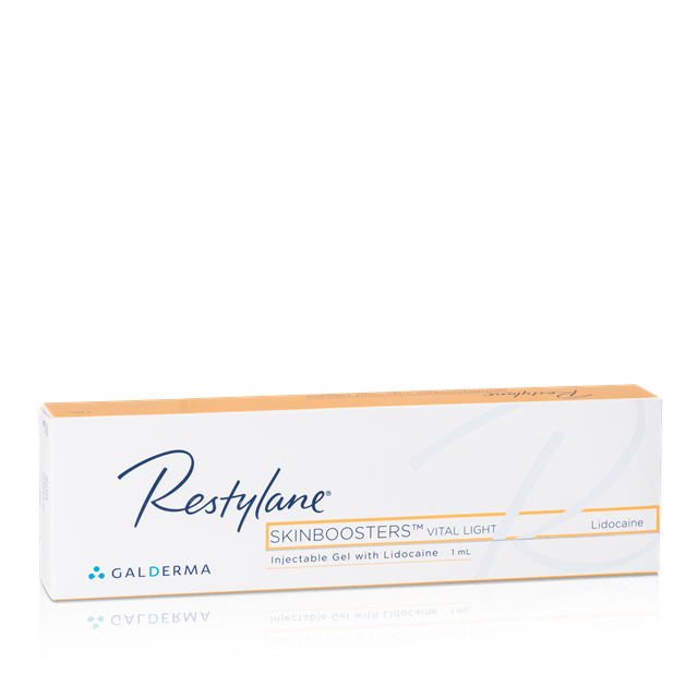 RESTYLANE SB VITAL LIGHT LIDOCAINE - MR.FiLLER