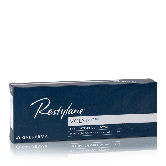 RESTYLANE VOLYME LIDOCAINE - MR.FiLLER