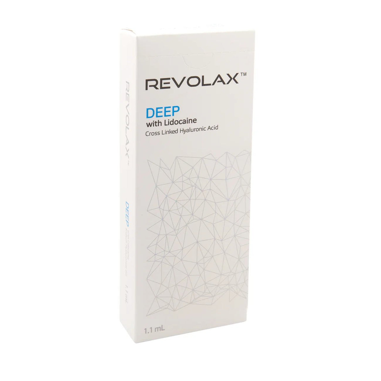 REVOLAX DEEP Lidocaine 1,1ml - Mr. Filler (37728738)