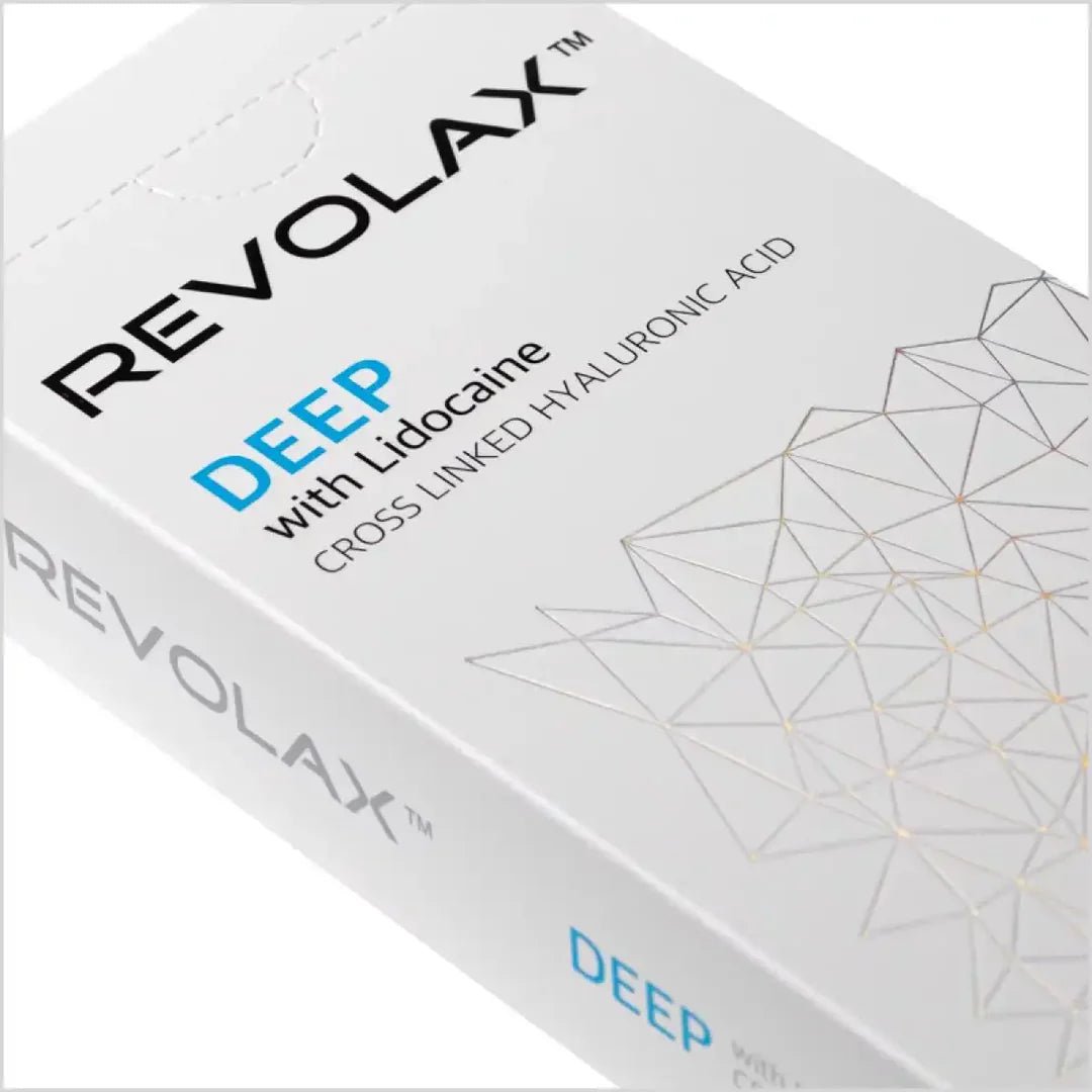 REVOLAX DEEP Lidocaine 1,1ml - Mr. Filler (37728739)