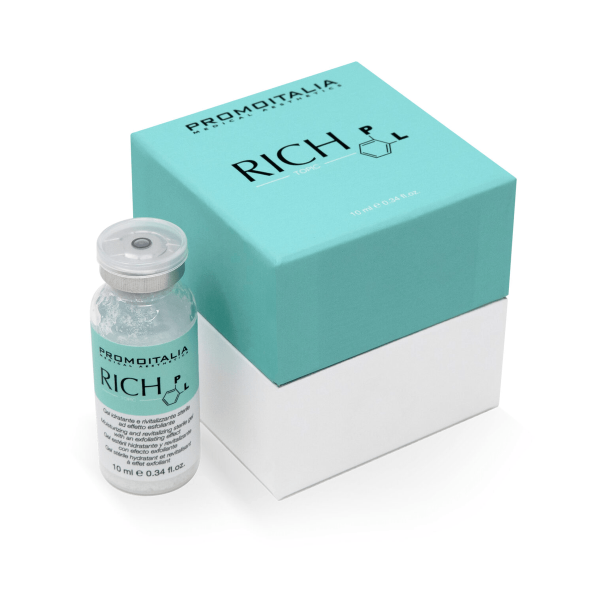 RICH PL 1 x 10 ml - MR.FiLLER